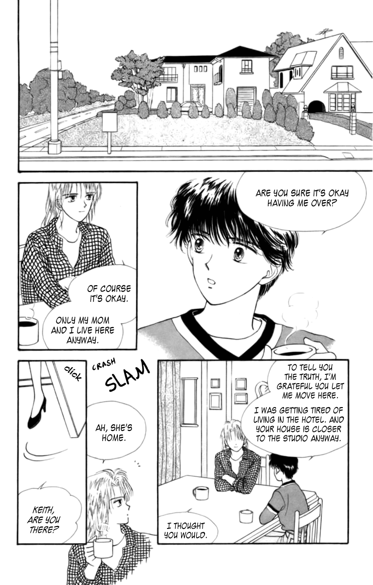 Handsome Girlfriend Chapter 27 page 16 - Chapter 27