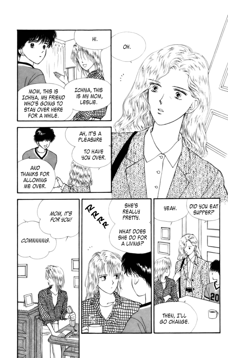 Handsome Girlfriend Chapter 27 page 17 - Chapter 27