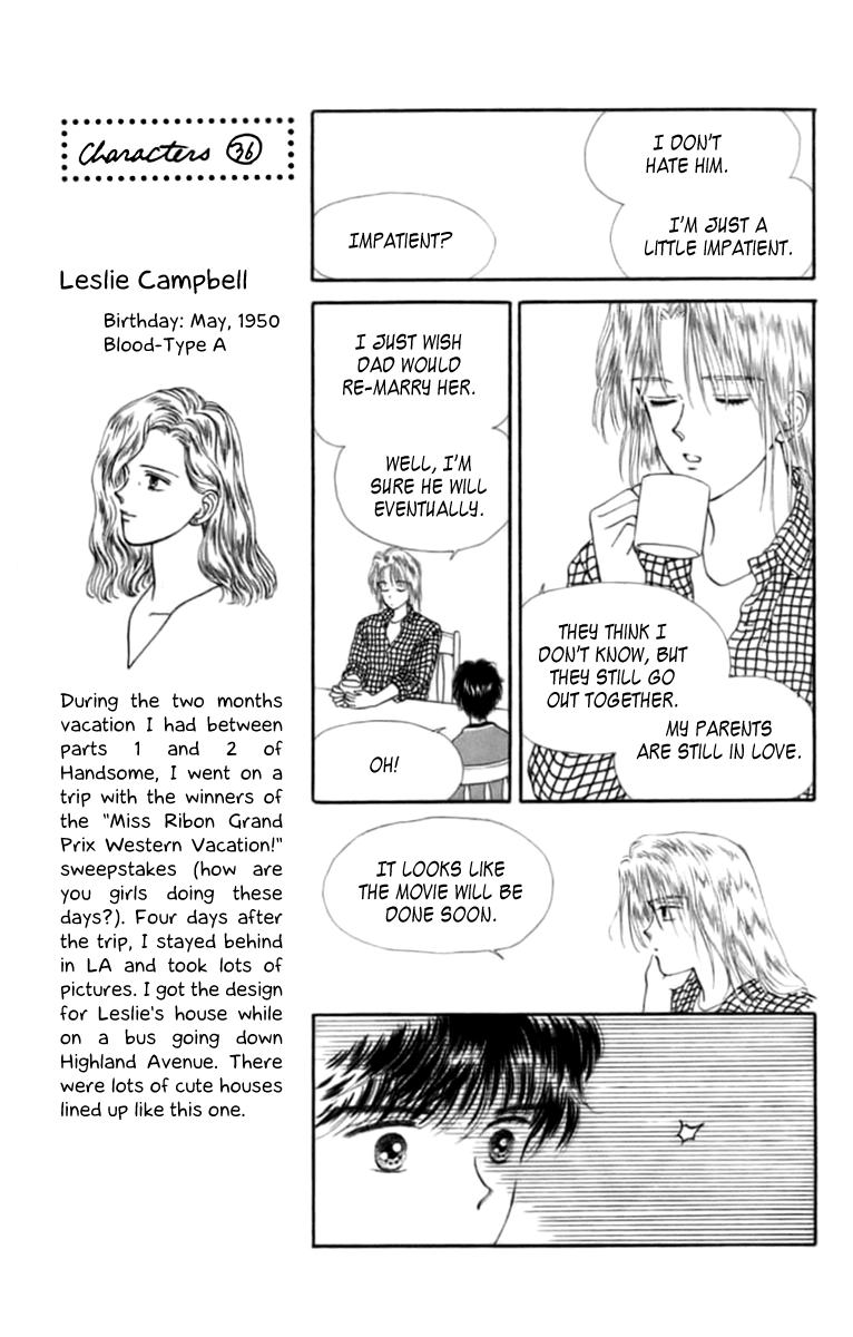 Handsome Girlfriend Chapter 27 page 19 - Chapter 27