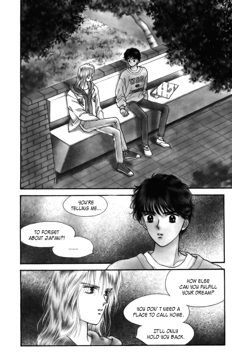 Handsome Girlfriend Chapter 27 page 2 - Chapter 27