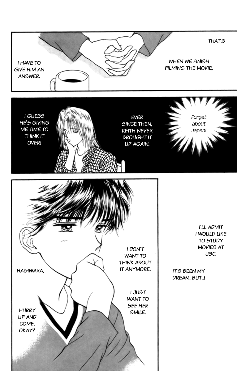 Handsome Girlfriend Chapter 27 page 20 - Chapter 27