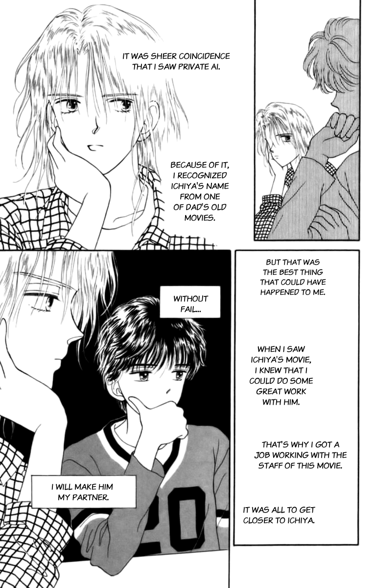 Handsome Girlfriend Chapter 27 page 21 - Chapter 27
