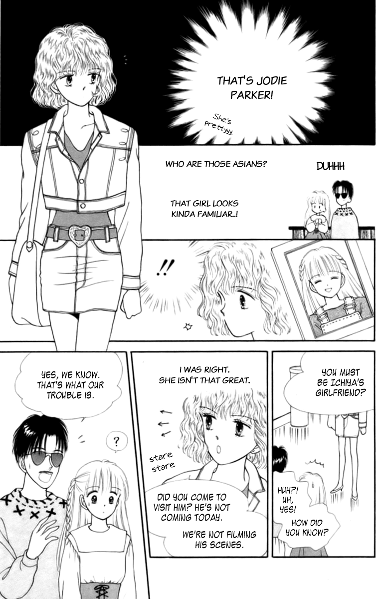 Handsome Girlfriend Chapter 27 page 23 - Chapter 27