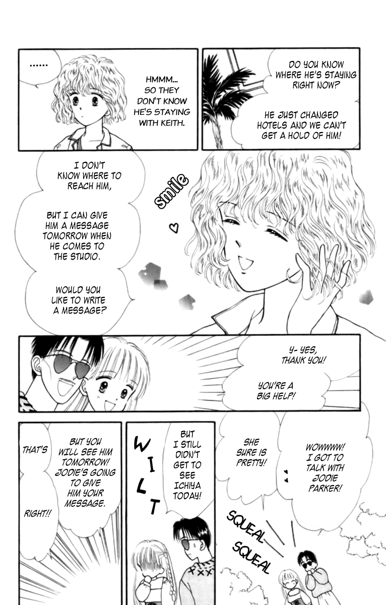 Handsome Girlfriend Chapter 27 page 24 - Chapter 27
