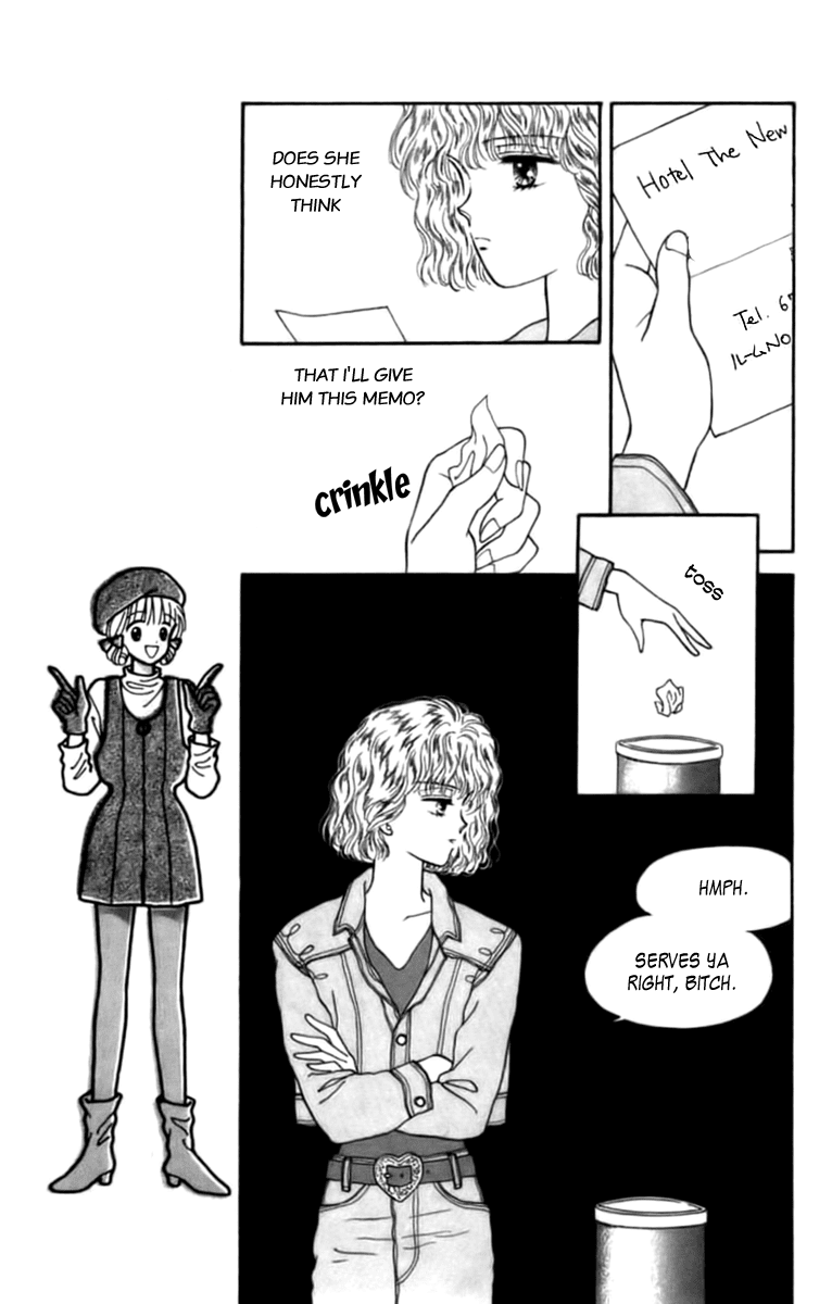 Handsome Girlfriend Chapter 27 page 25 - Chapter 27