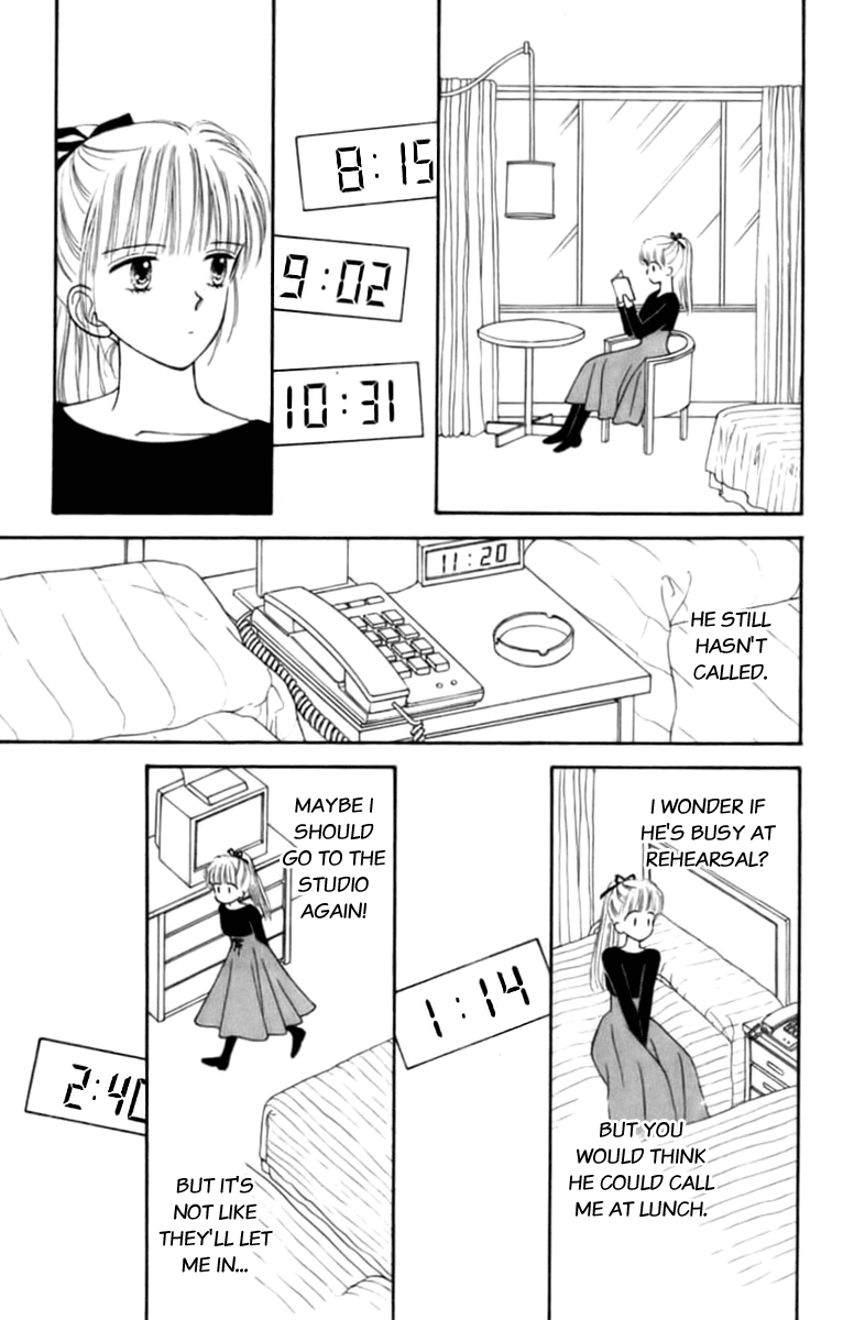 Handsome Girlfriend Chapter 27 page 27 - Chapter 27