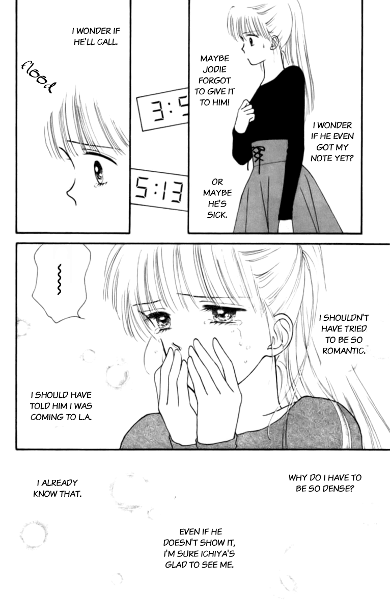 Handsome Girlfriend Chapter 27 page 28 - Chapter 27