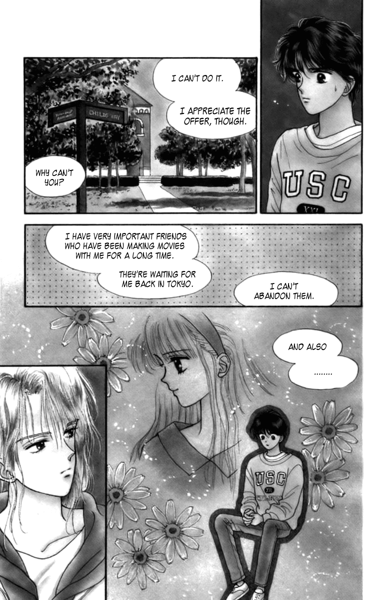 Handsome Girlfriend Chapter 27 page 3 - Chapter 27