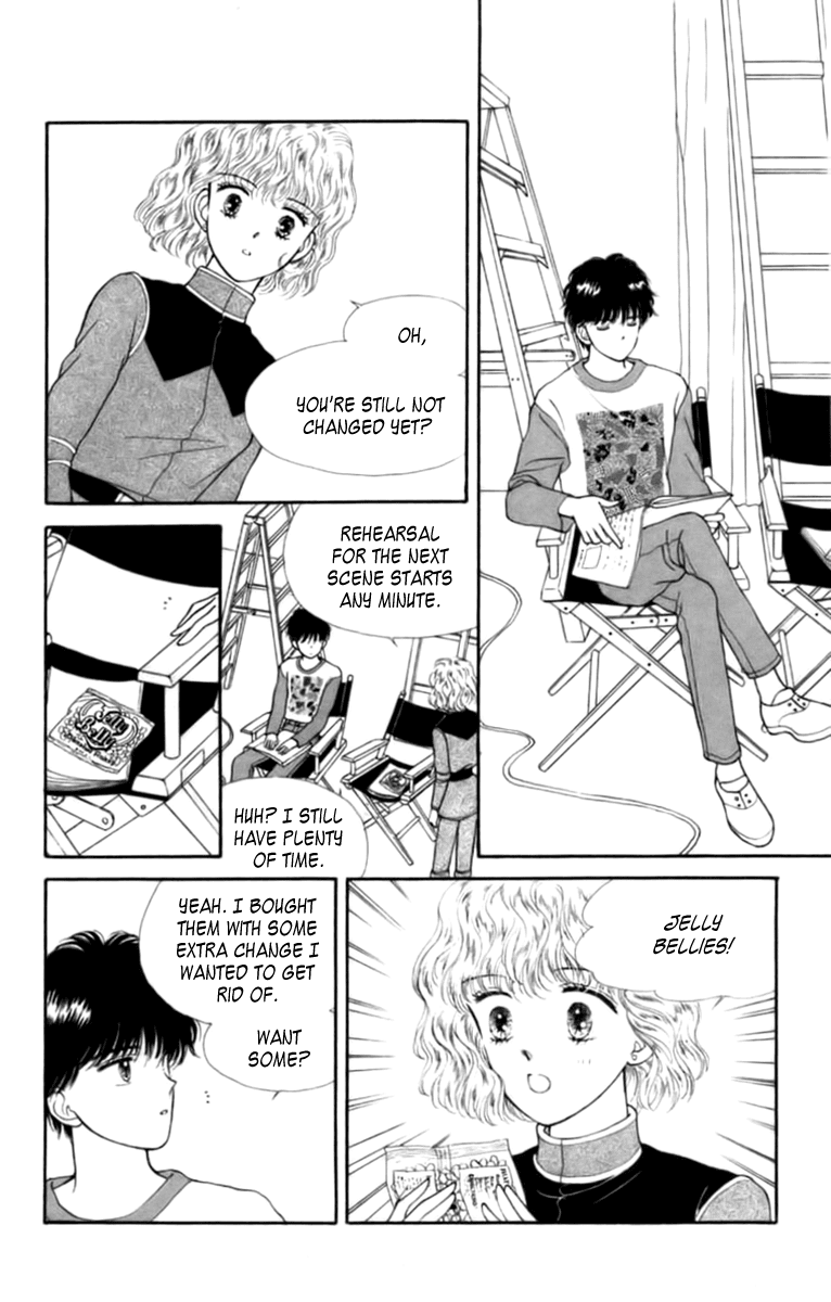 Handsome Girlfriend Chapter 27 page 30 - Chapter 27