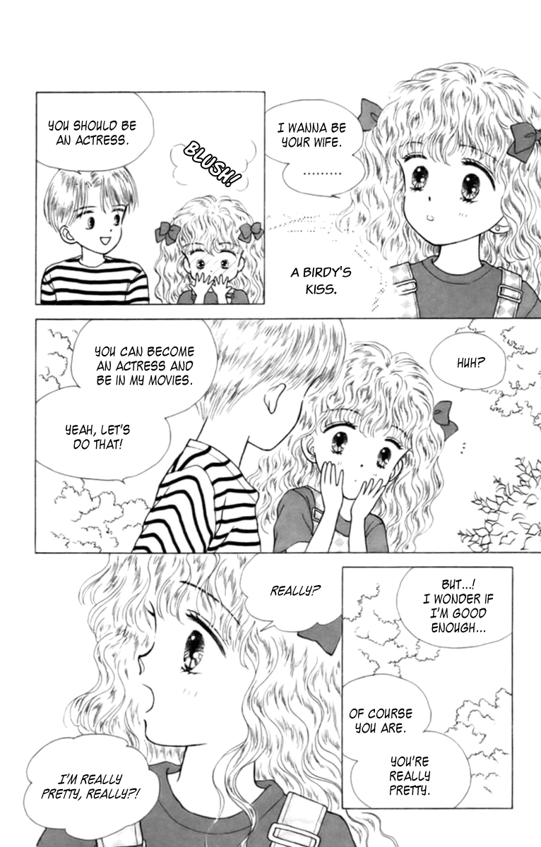 Handsome Girlfriend Chapter 27 page 32 - Chapter 27