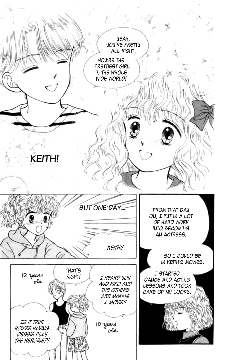Handsome Girlfriend Chapter 27 page 33 - Chapter 27