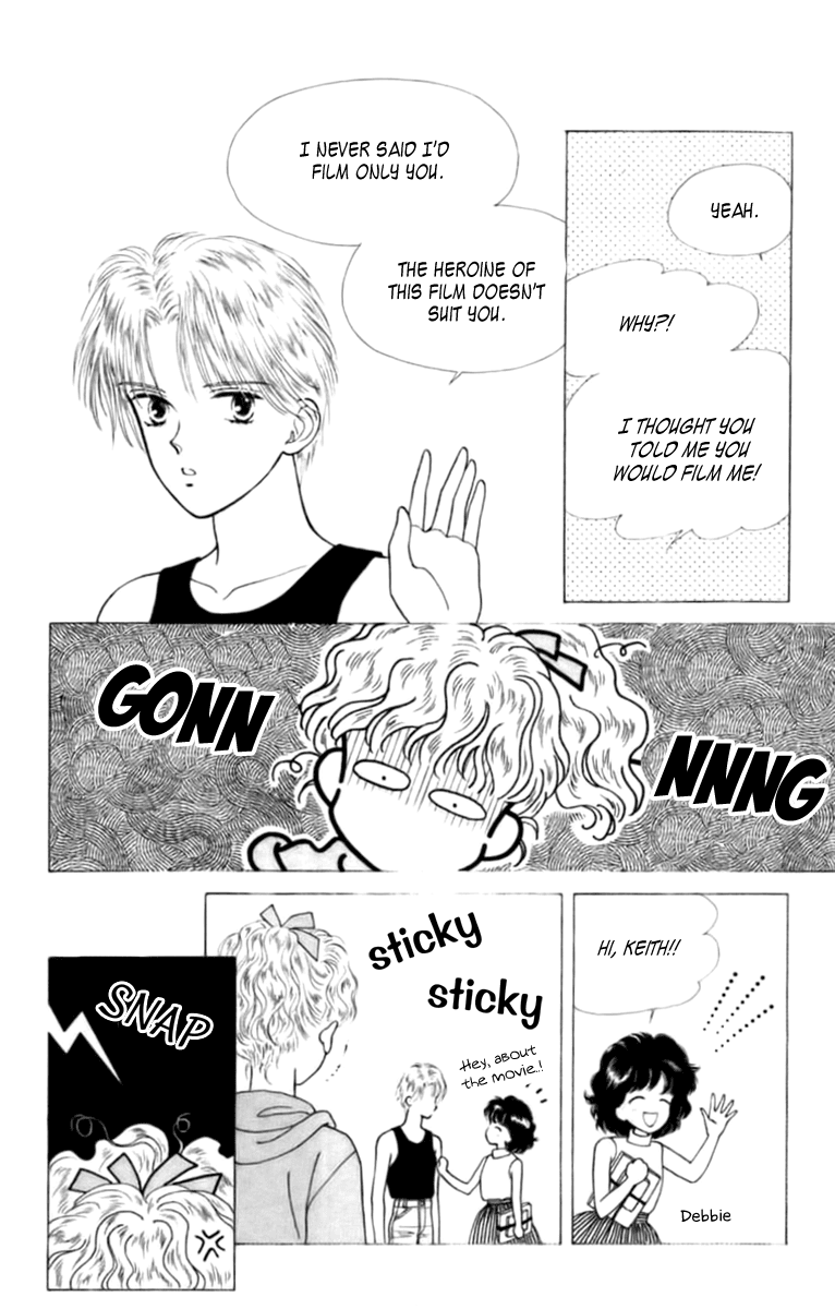 Handsome Girlfriend Chapter 27 page 34 - Chapter 27