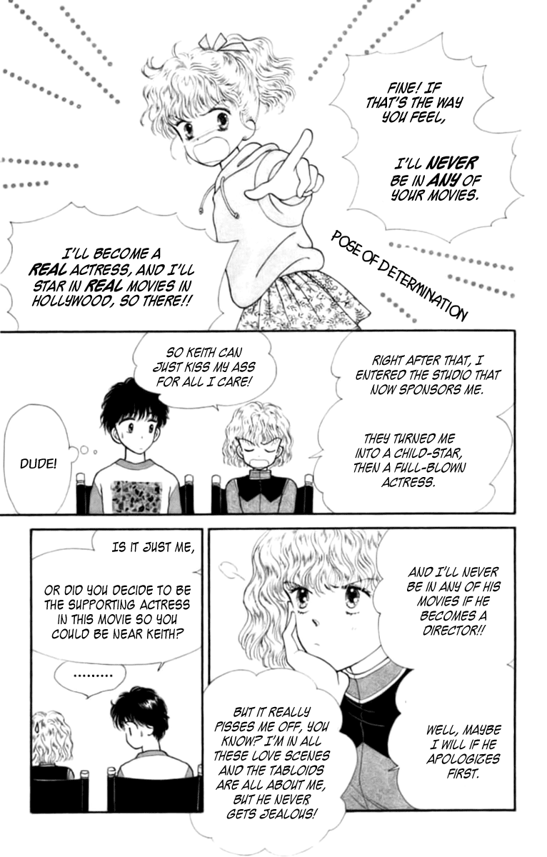 Handsome Girlfriend Chapter 27 page 35 - Chapter 27