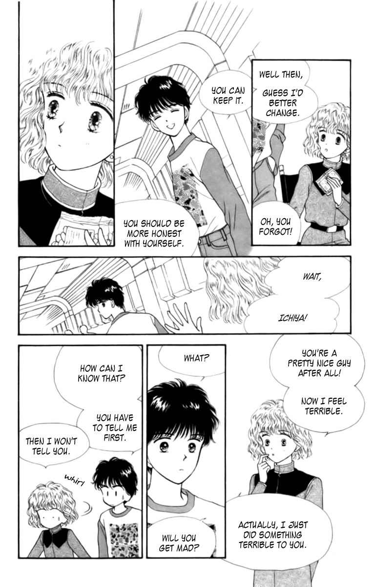 Handsome Girlfriend Chapter 27 page 36 - Chapter 27