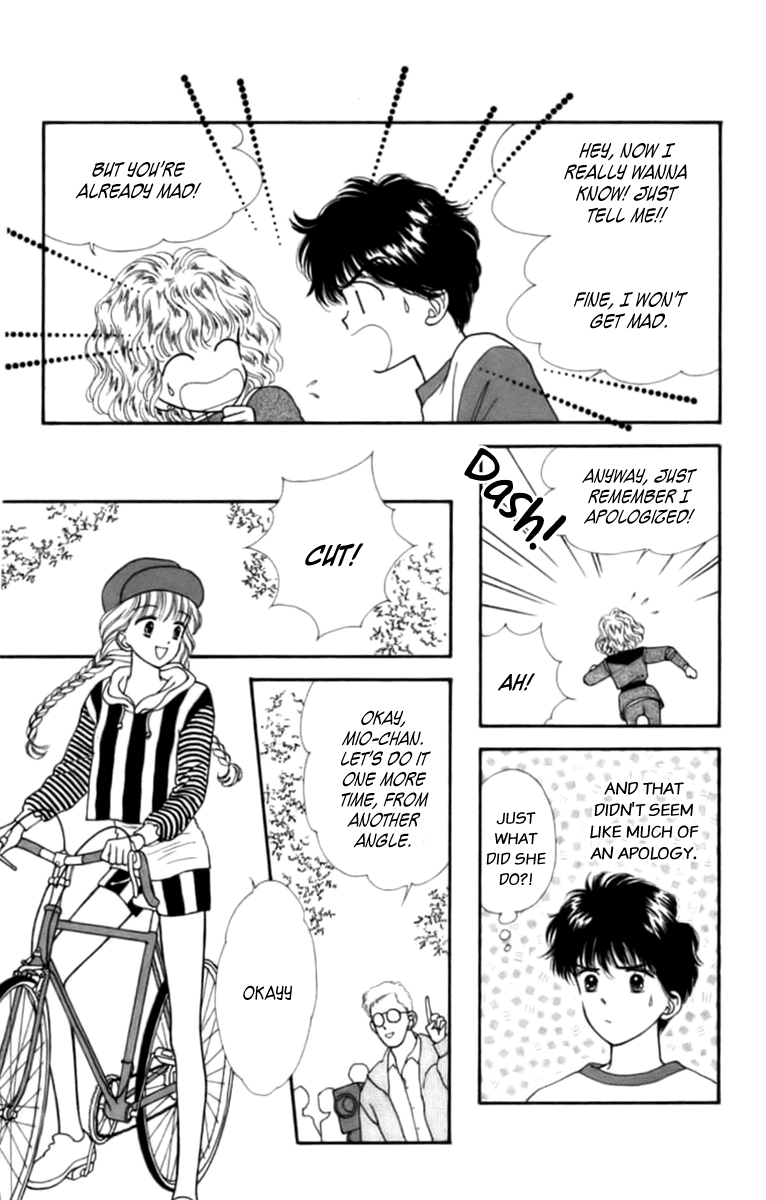 Handsome Girlfriend Chapter 27 page 37 - Chapter 27