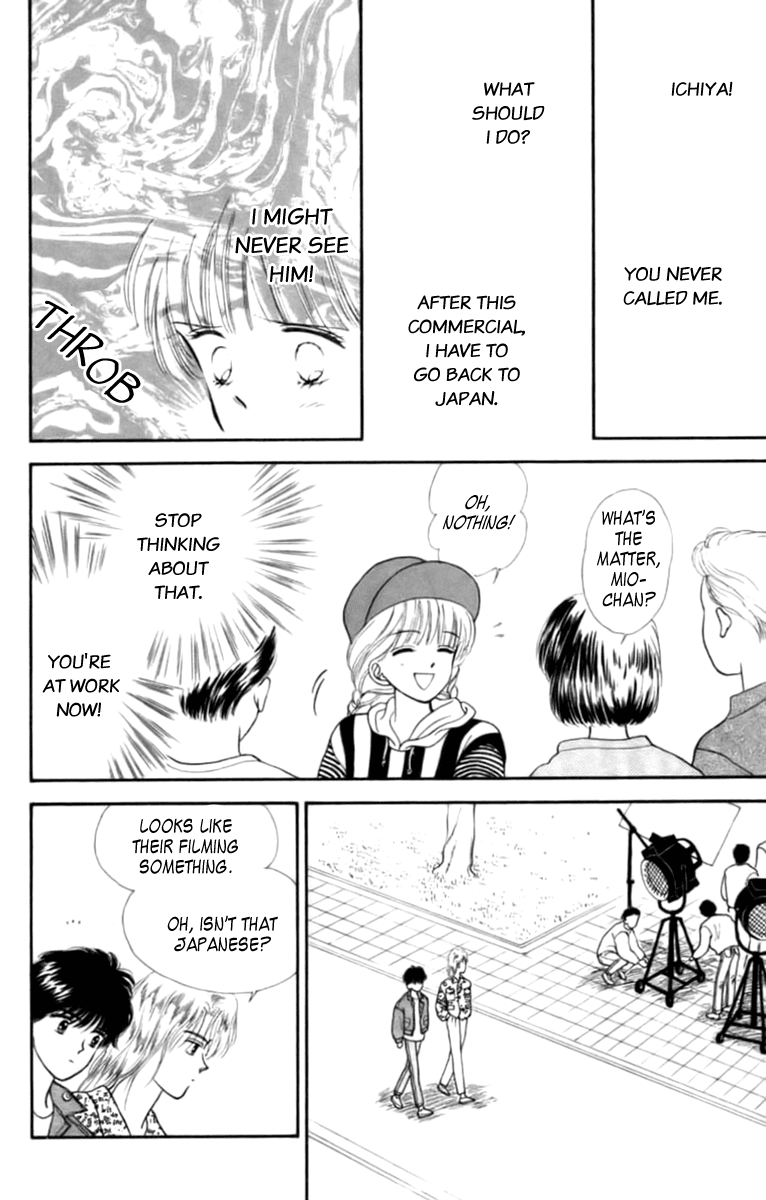 Handsome Girlfriend Chapter 27 page 38 - Chapter 27