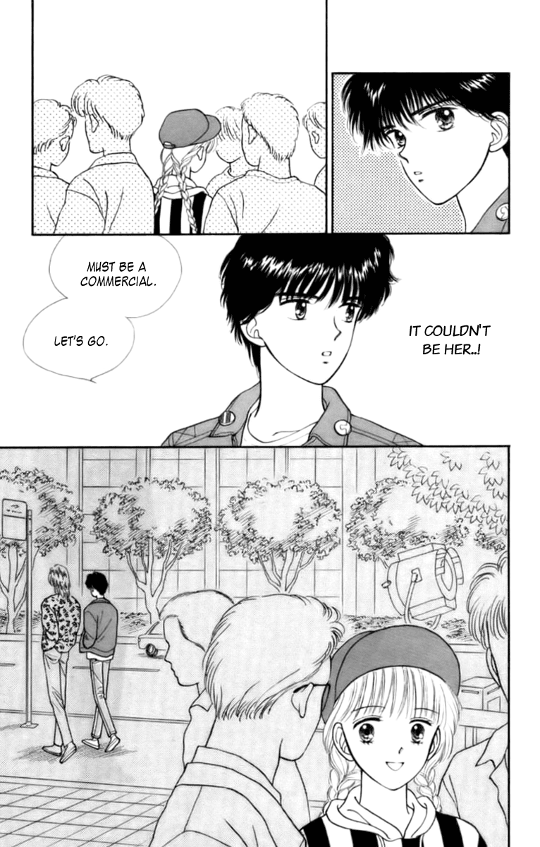 Handsome Girlfriend Chapter 27 page 39 - Chapter 27