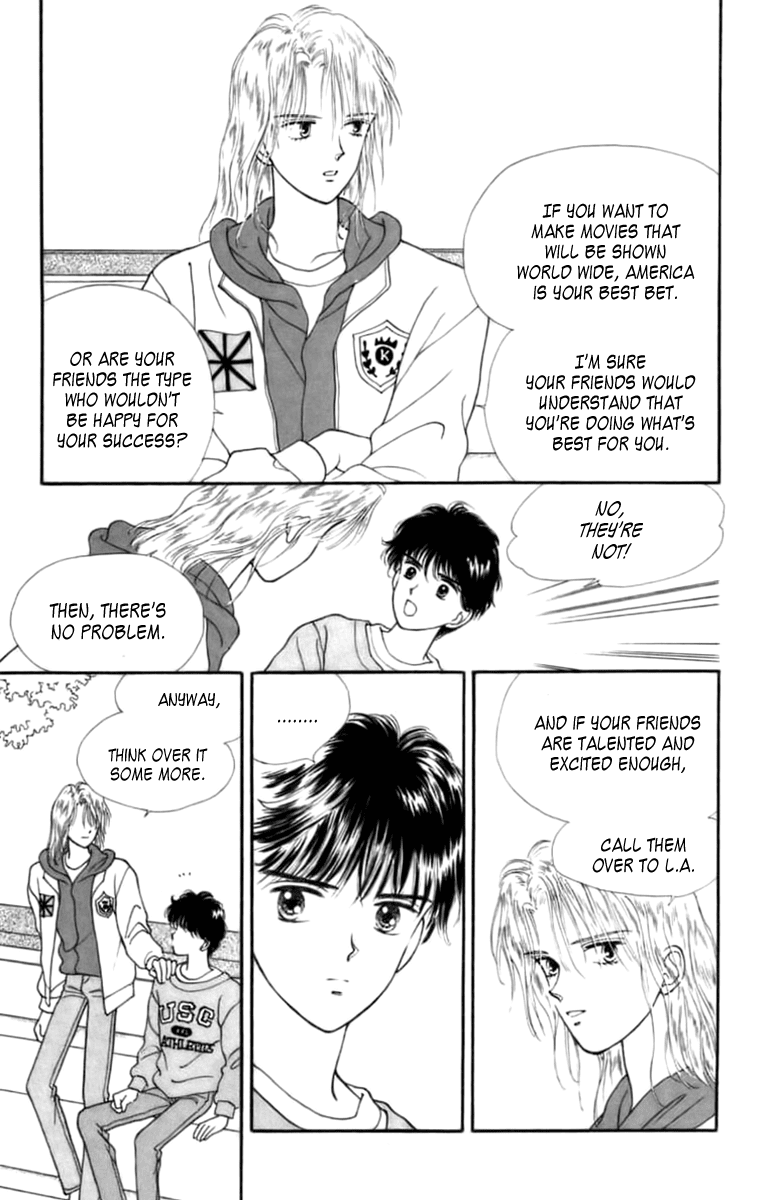 Handsome Girlfriend Chapter 27 page 5 - Chapter 27