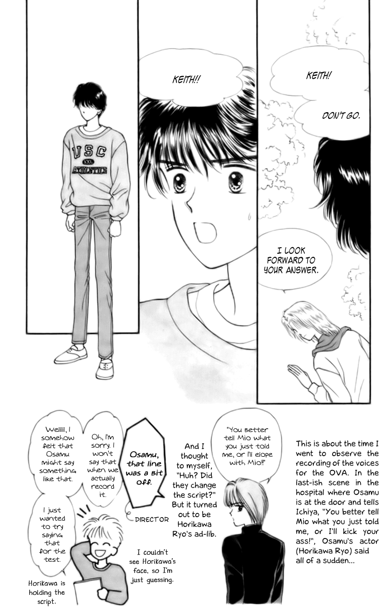 Handsome Girlfriend Chapter 27 page 6 - Chapter 27