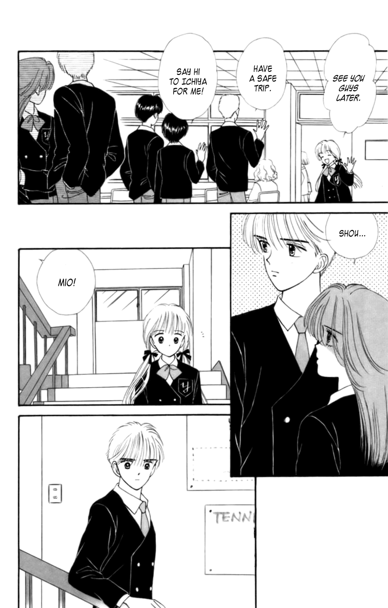 Handsome Girlfriend Chapter 27 page 8 - Chapter 27