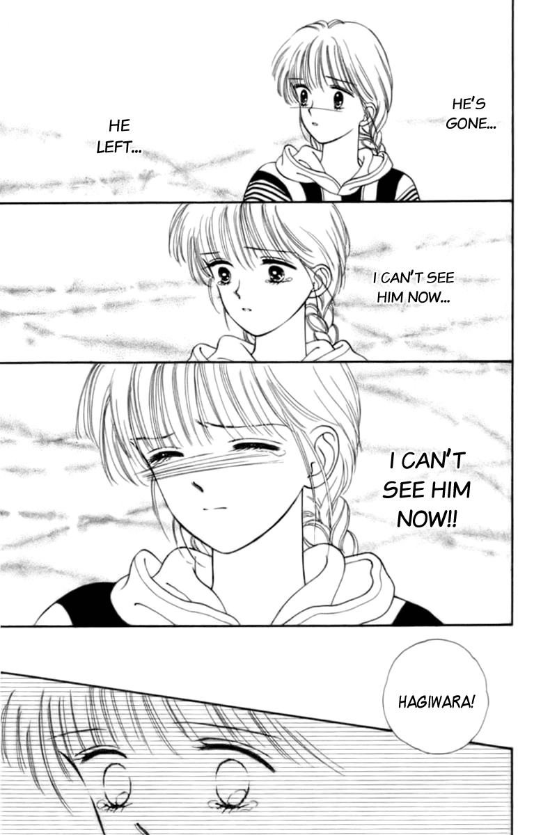 Handsome Girlfriend Chapter 28 page 10 - Chapter 28