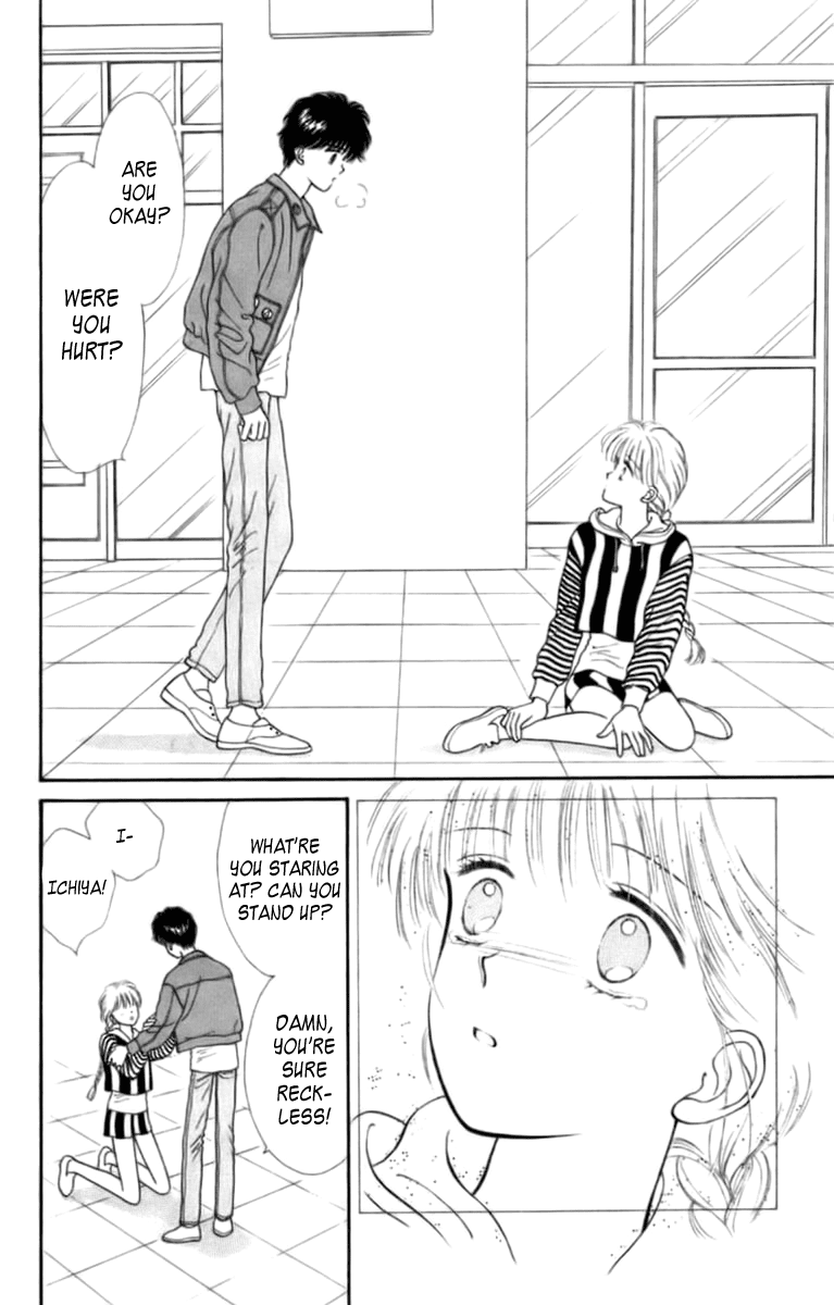 Handsome Girlfriend Chapter 28 page 11 - Chapter 28