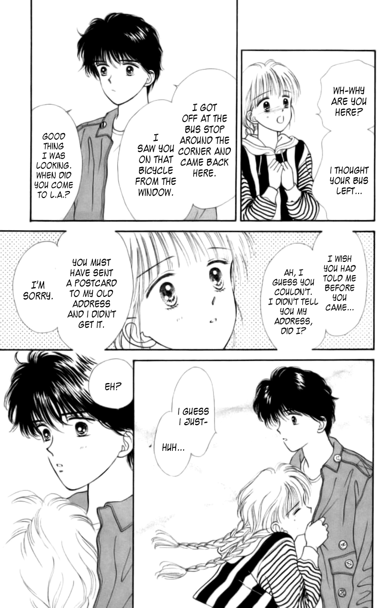 Handsome Girlfriend Chapter 28 page 12 - Chapter 28