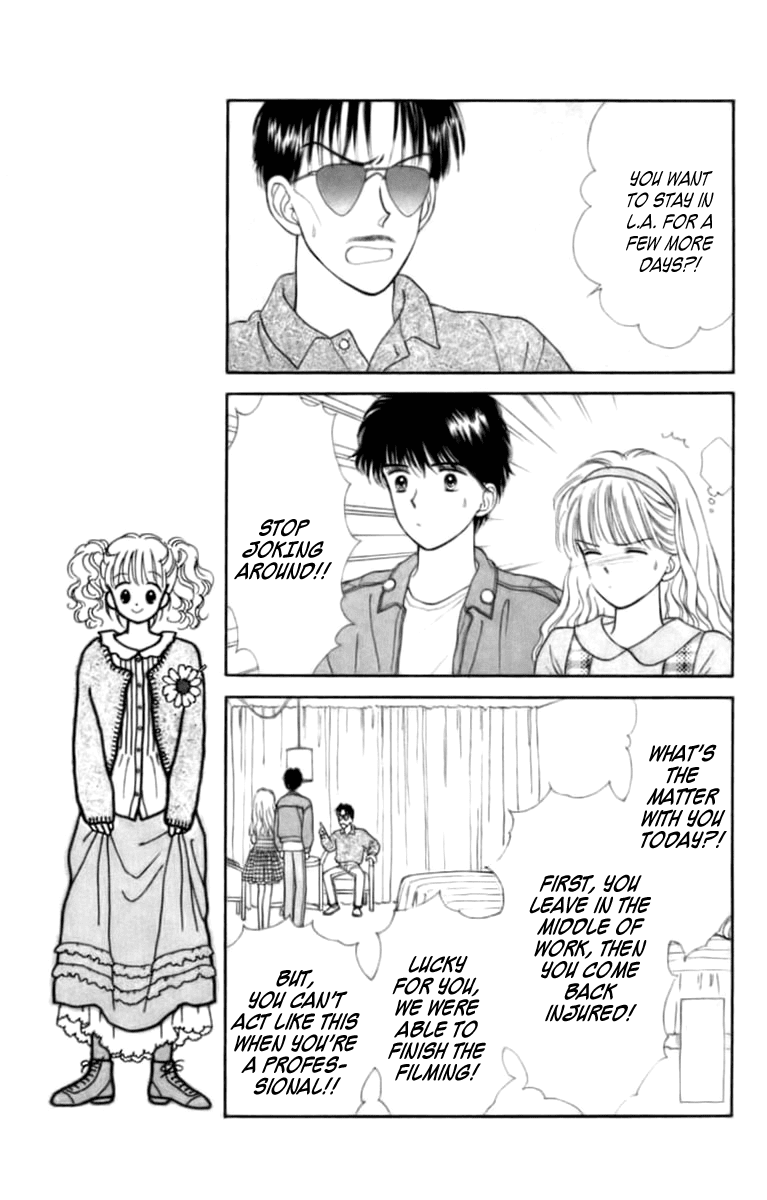 Handsome Girlfriend Chapter 28 page 14 - Chapter 28