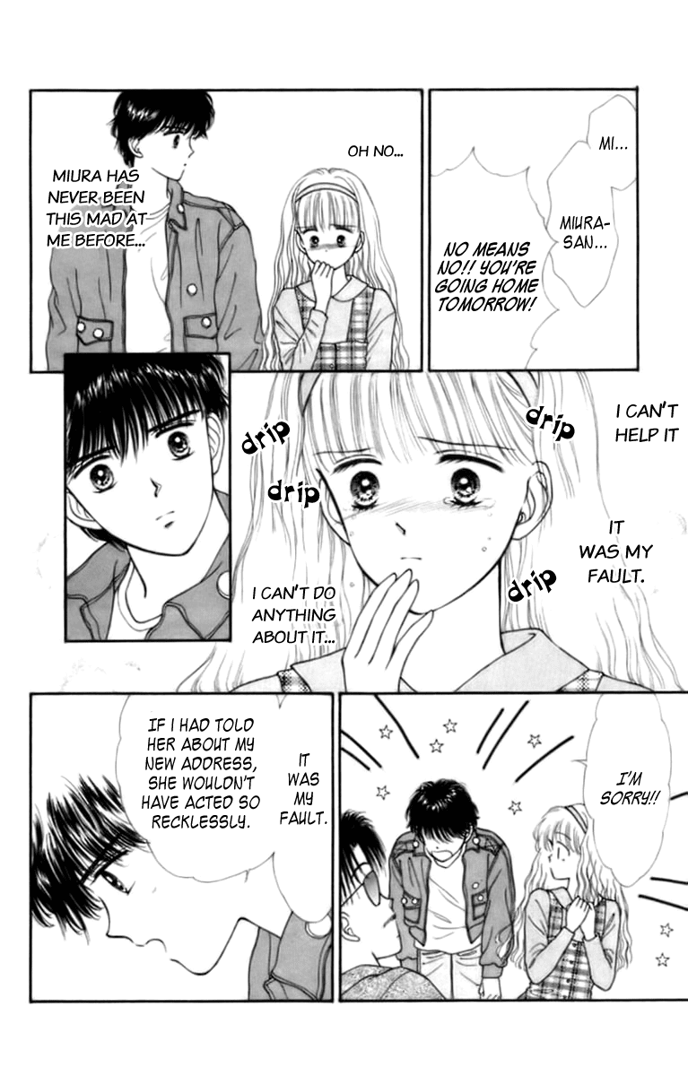 Handsome Girlfriend Chapter 28 page 15 - Chapter 28