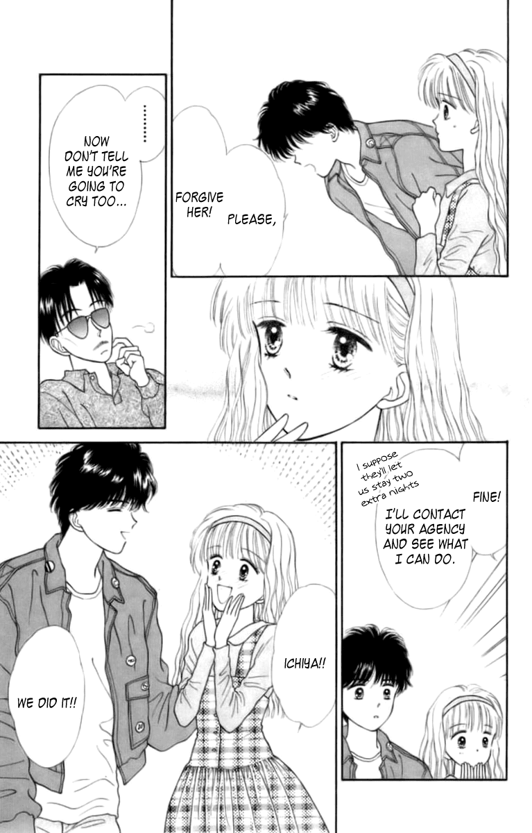Handsome Girlfriend Chapter 28 page 16 - Chapter 28