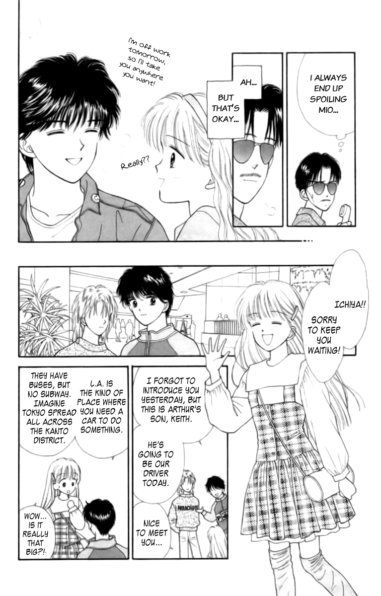 Handsome Girlfriend Chapter 28 page 17 - Chapter 28
