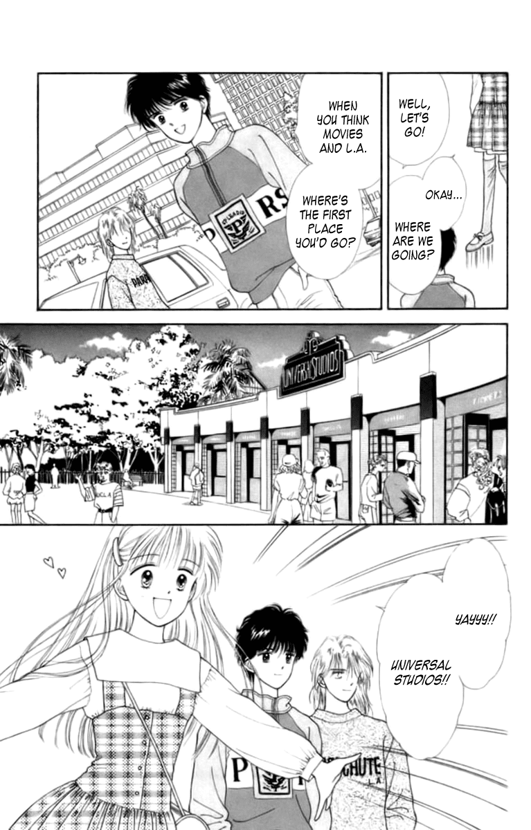 Handsome Girlfriend Chapter 28 page 18 - Chapter 28