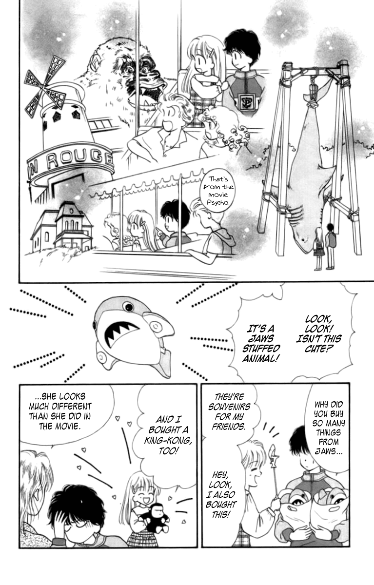 Handsome Girlfriend Chapter 28 page 19 - Chapter 28