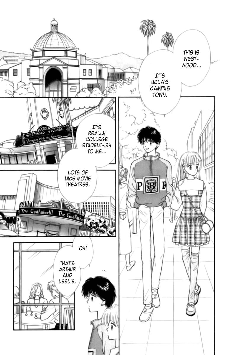 Handsome Girlfriend Chapter 28 page 20 - Chapter 28