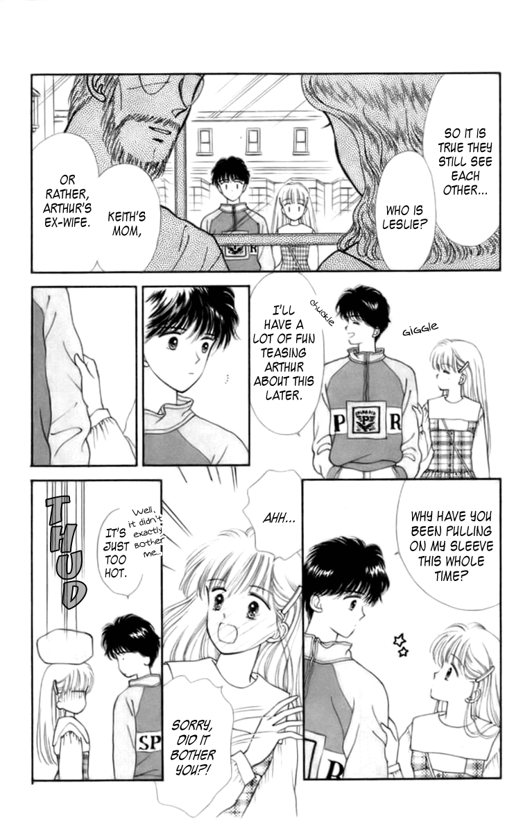 Handsome Girlfriend Chapter 28 page 21 - Chapter 28