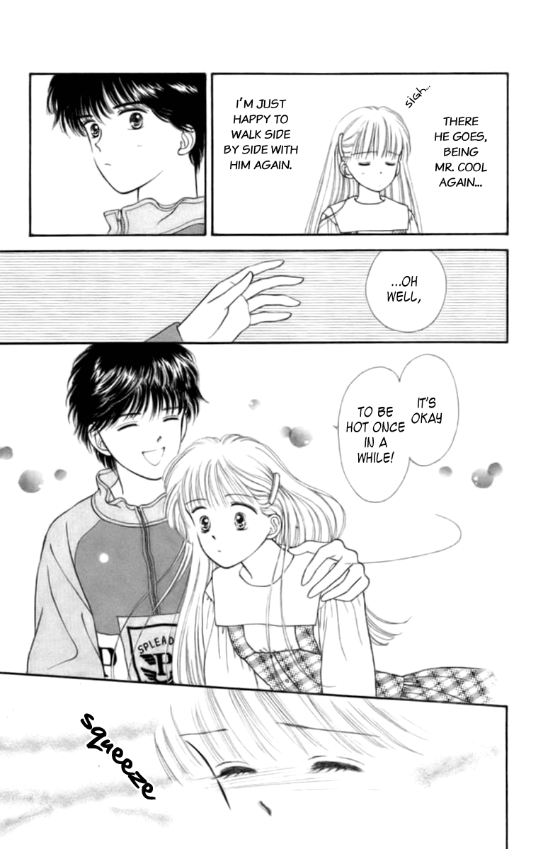 Handsome Girlfriend Chapter 28 page 22 - Chapter 28