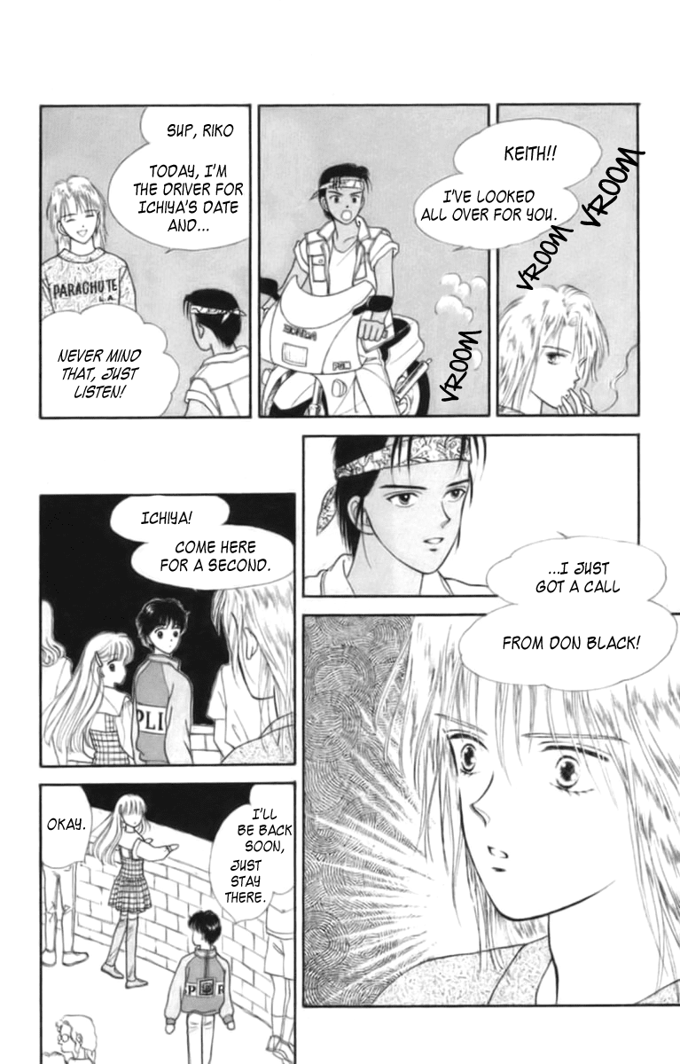Handsome Girlfriend Chapter 28 page 27 - Chapter 28