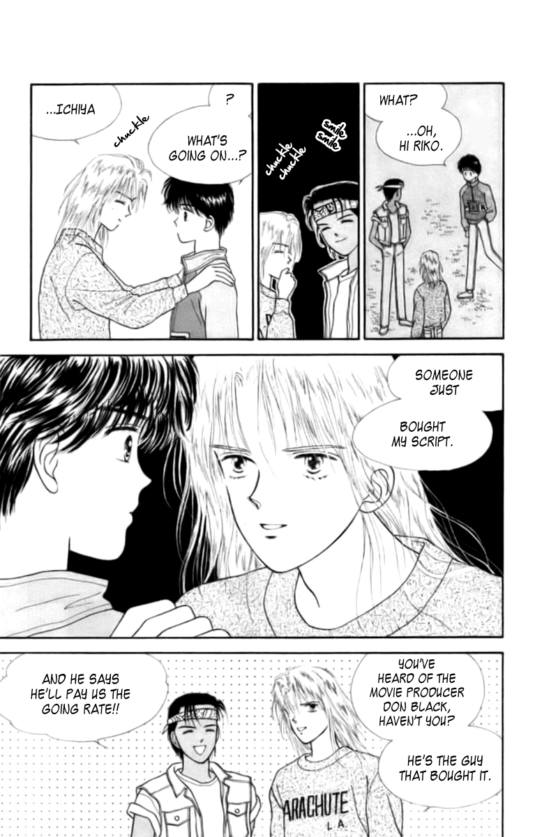 Handsome Girlfriend Chapter 28 page 28 - Chapter 28