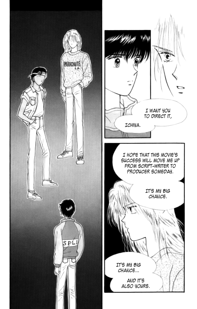 Handsome Girlfriend Chapter 28 page 30 - Chapter 28