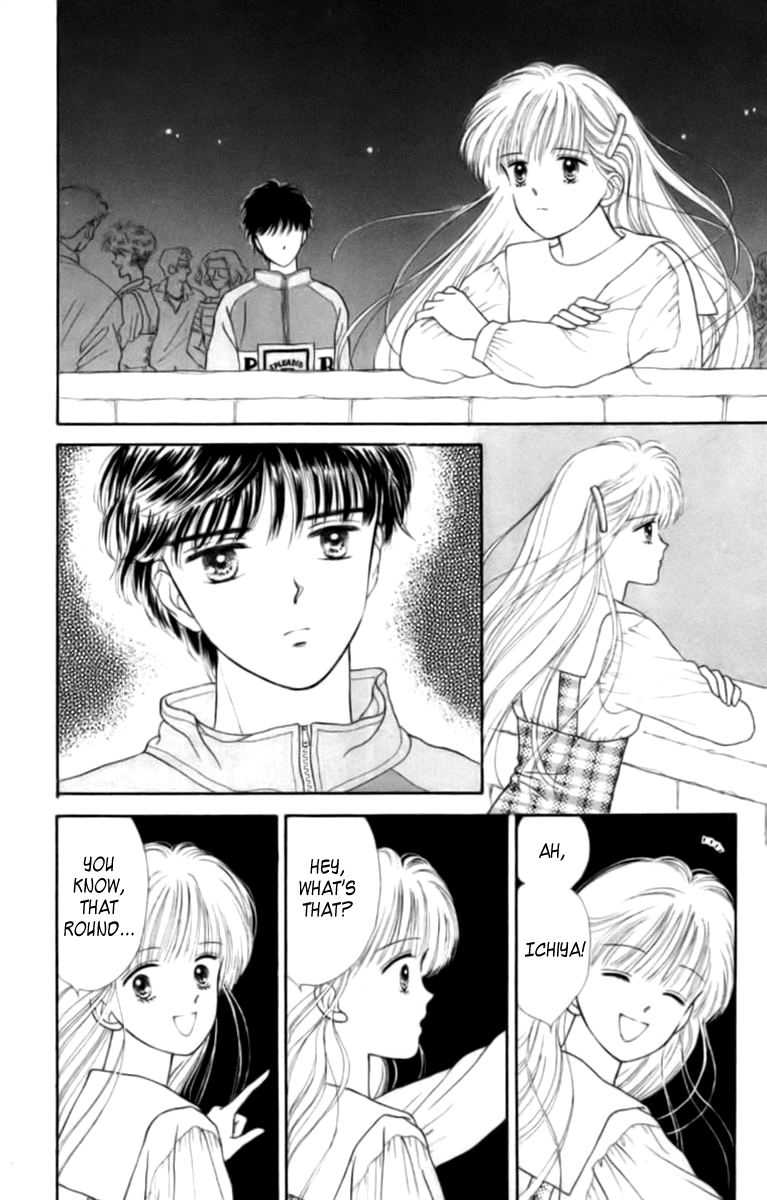 Handsome Girlfriend Chapter 28 page 31 - Chapter 28