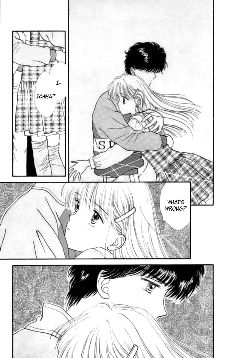 Handsome Girlfriend Chapter 28 page 32 - Chapter 28