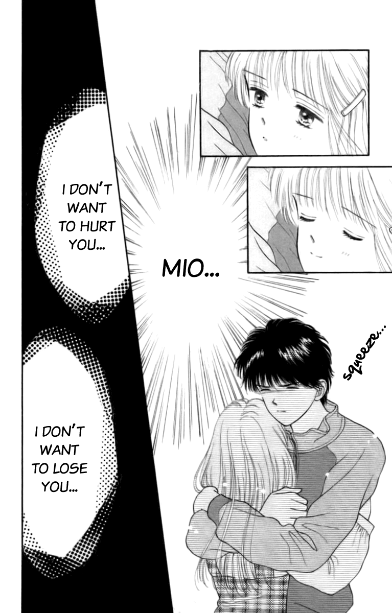 Handsome Girlfriend Chapter 28 page 33 - Chapter 28