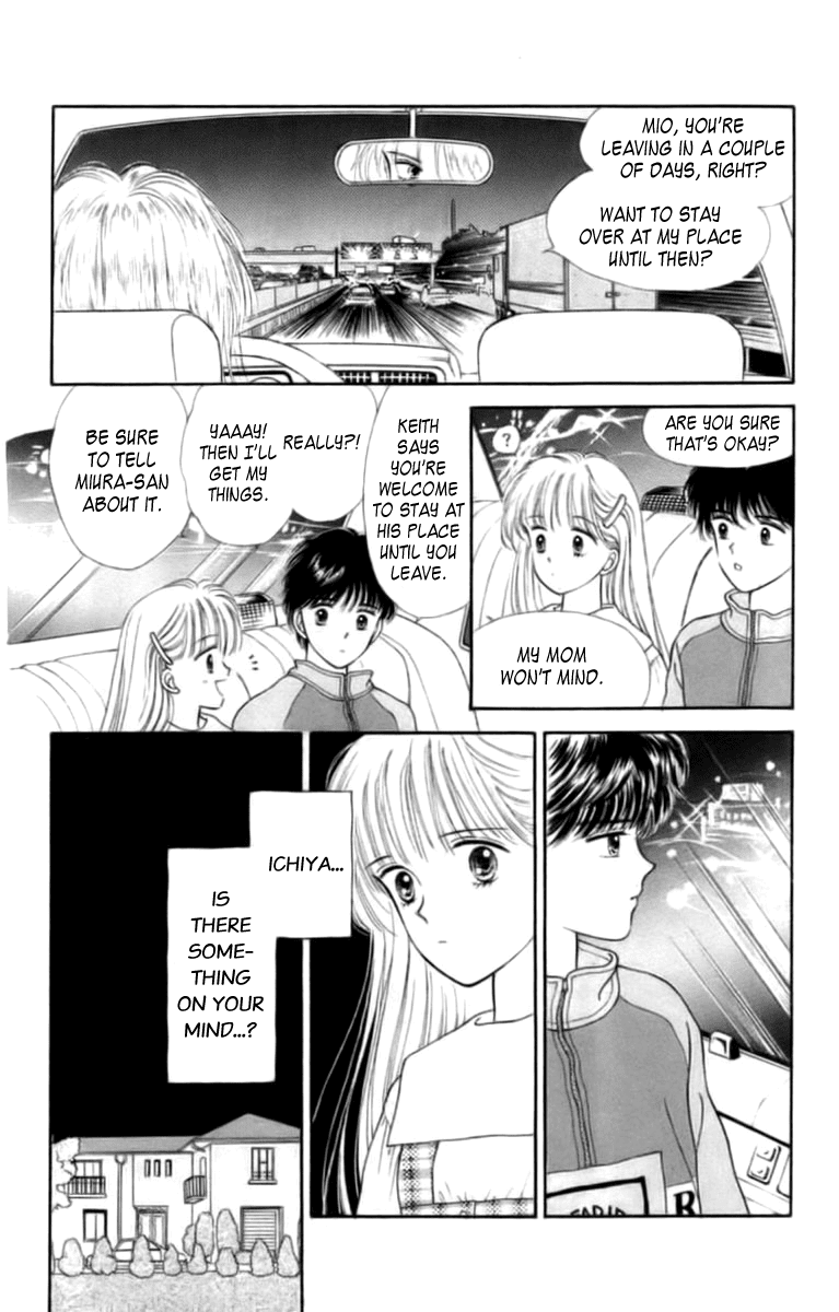 Handsome Girlfriend Chapter 28 page 35 - Chapter 28