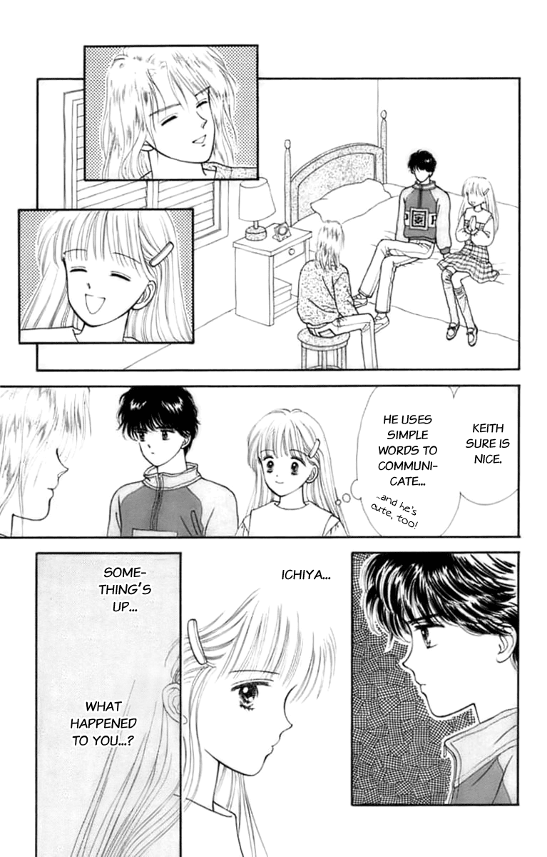 Handsome Girlfriend Chapter 28 page 36 - Chapter 28