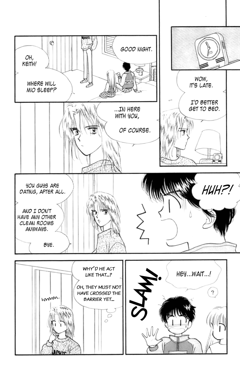 Handsome Girlfriend Chapter 28 page 37 - Chapter 28