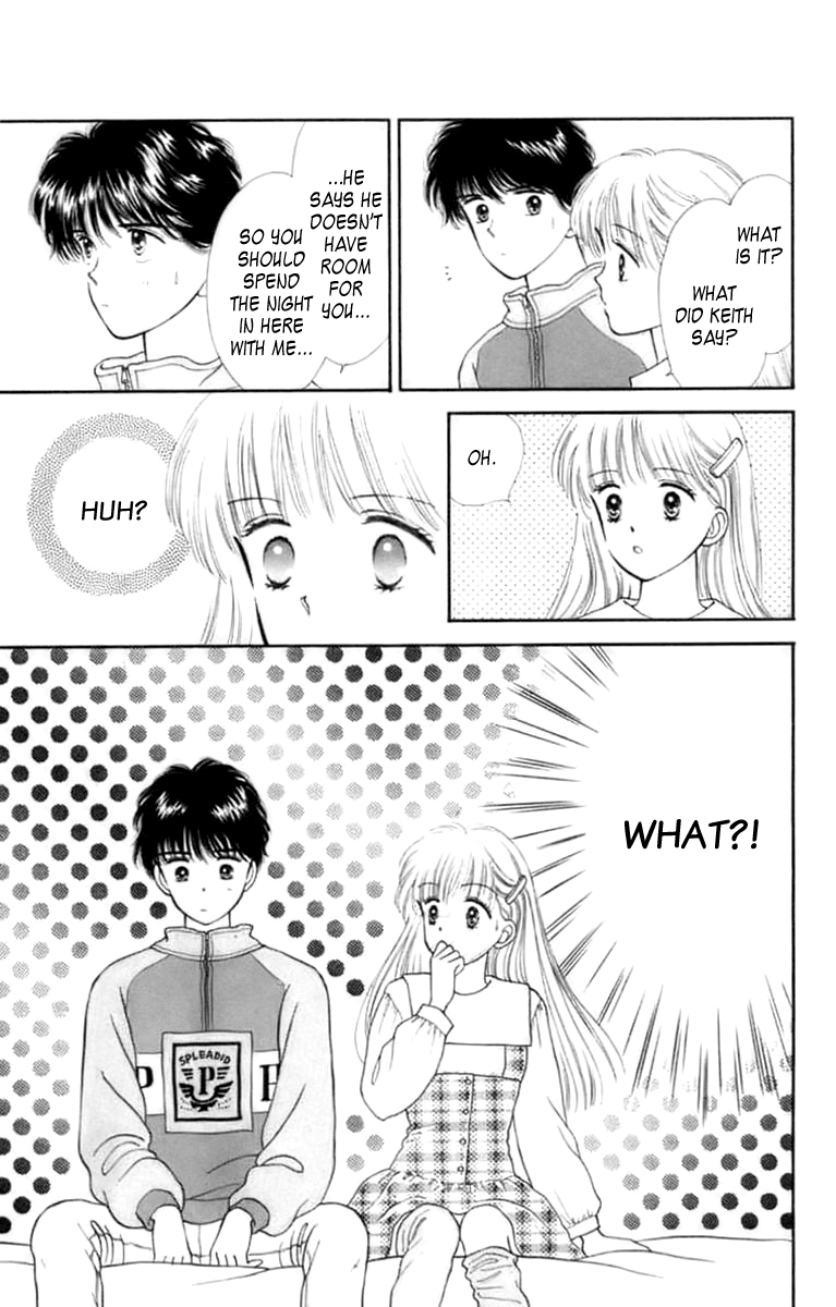 Handsome Girlfriend Chapter 28 page 38 - Chapter 28