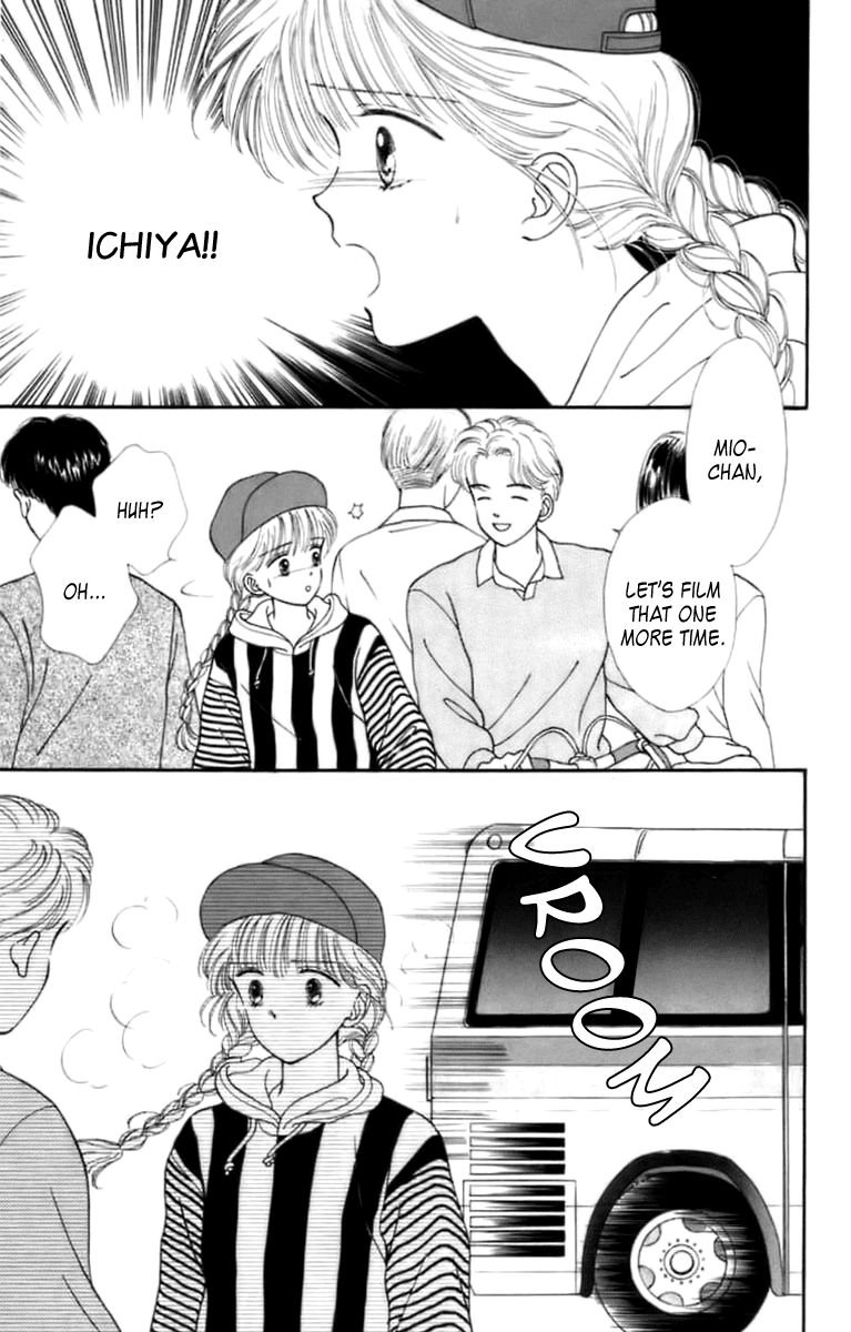 Handsome Girlfriend Chapter 28 page 4 - Chapter 28