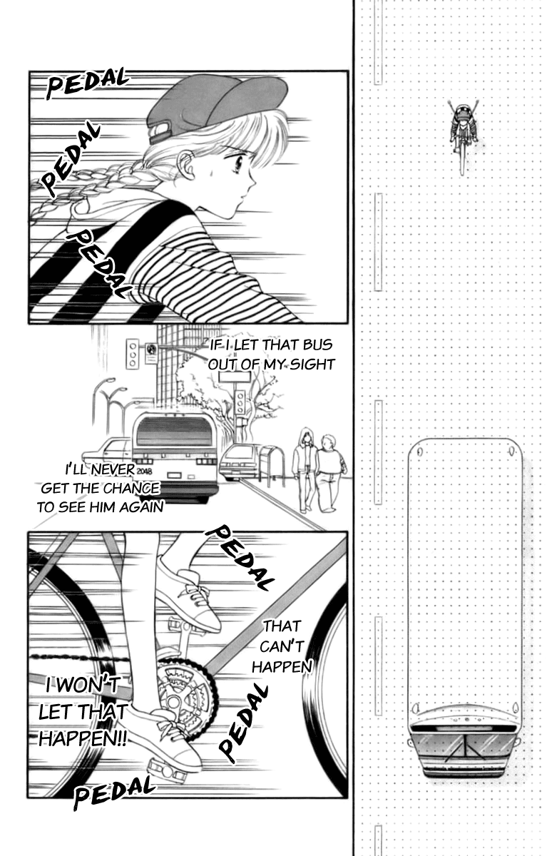 Handsome Girlfriend Chapter 28 page 7 - Chapter 28