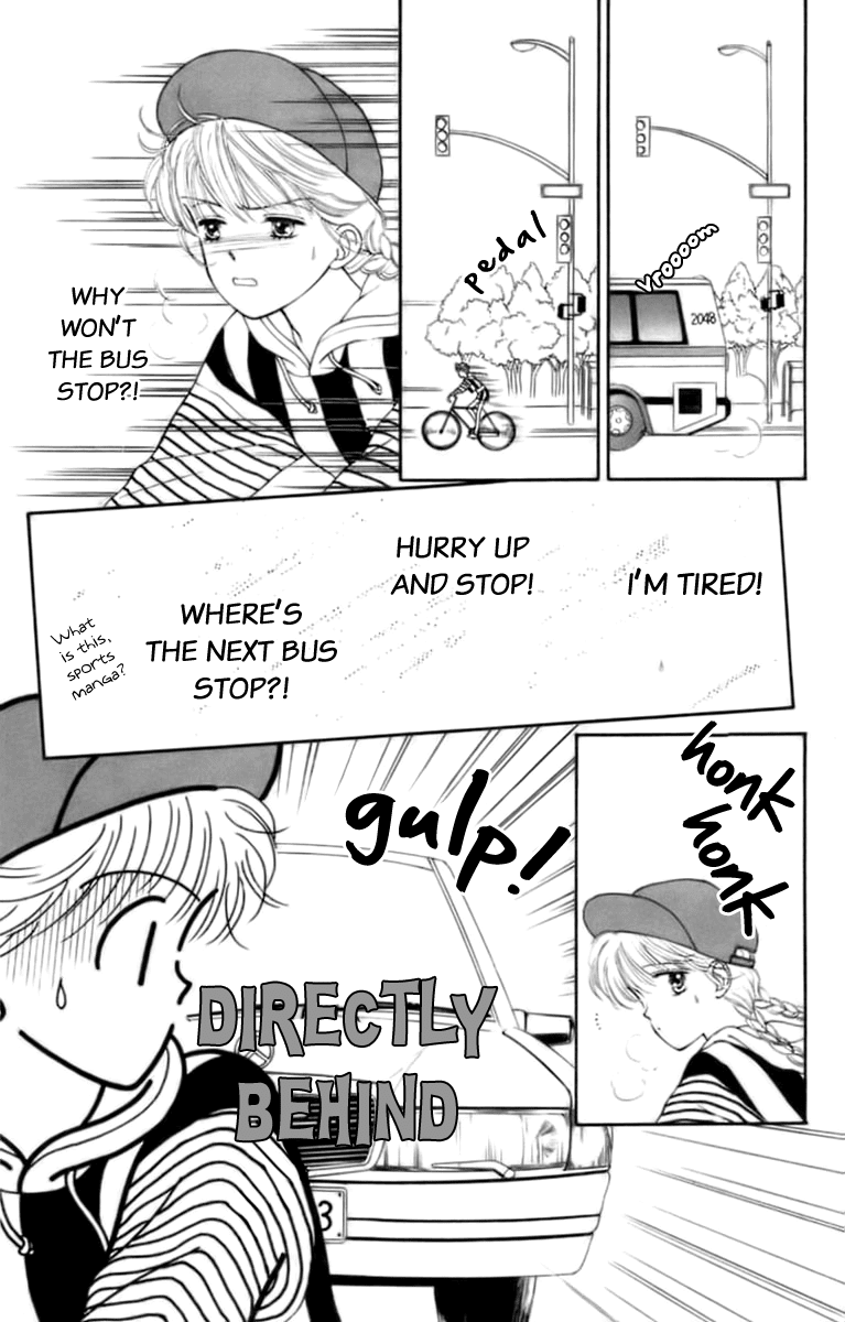 Handsome Girlfriend Chapter 28 page 8 - Chapter 28