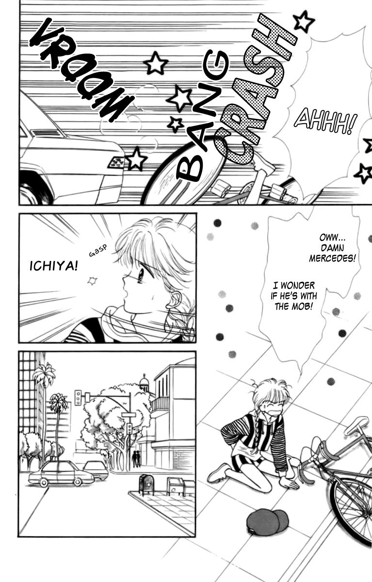 Handsome Girlfriend Chapter 28 page 9 - Chapter 28